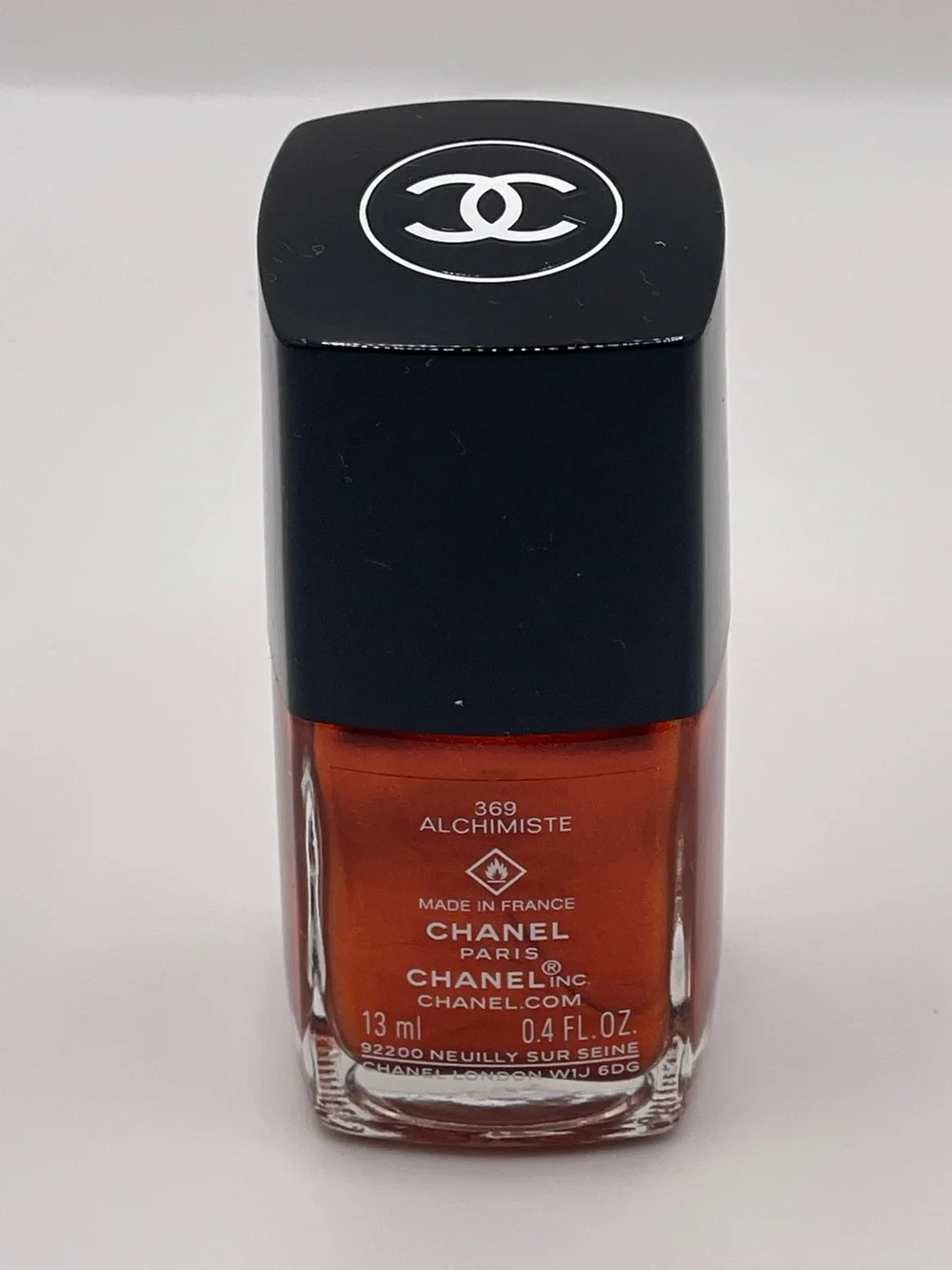 CHANEL - Le Vernis “369 Alchimiste”